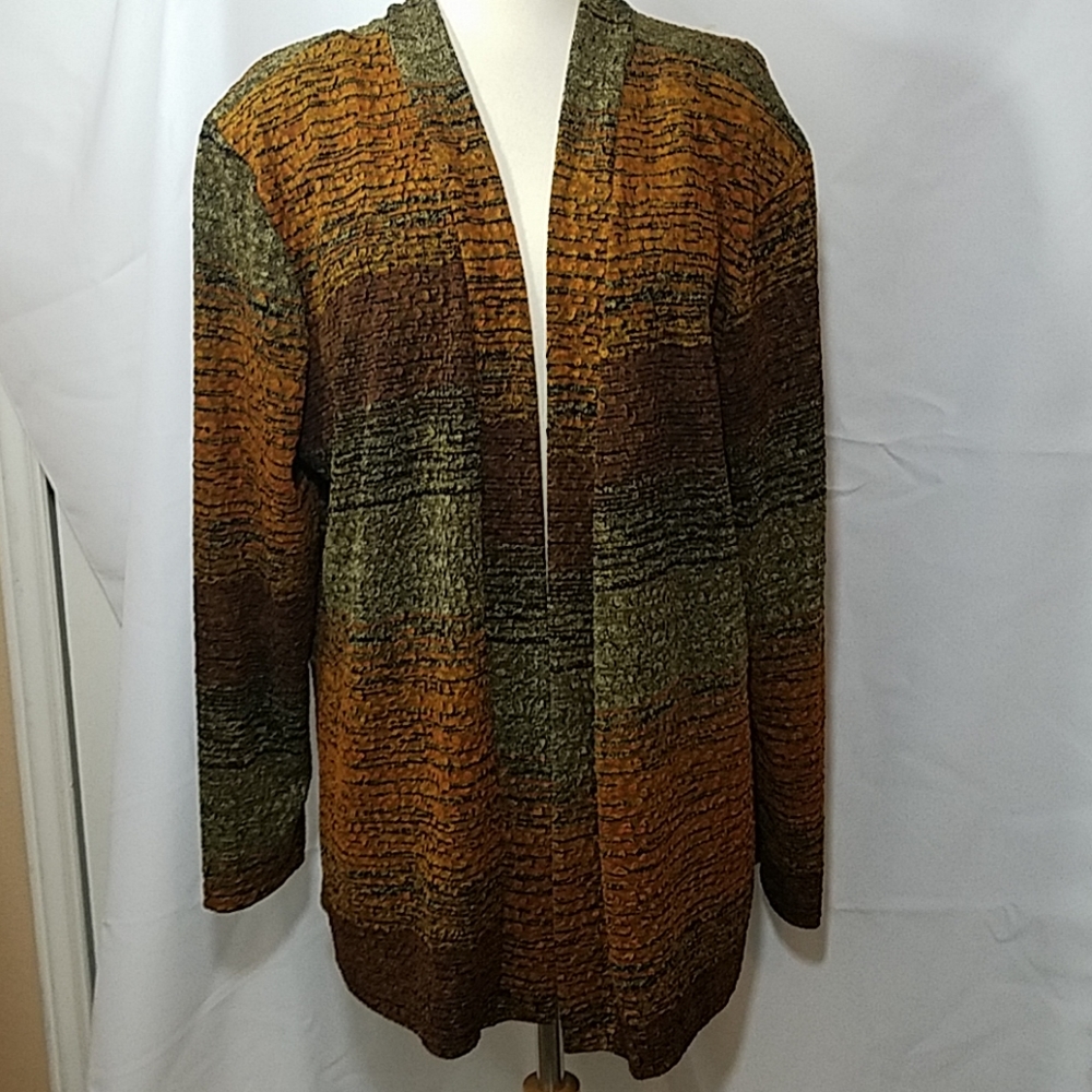 Made in Heaven Textured Cardigan